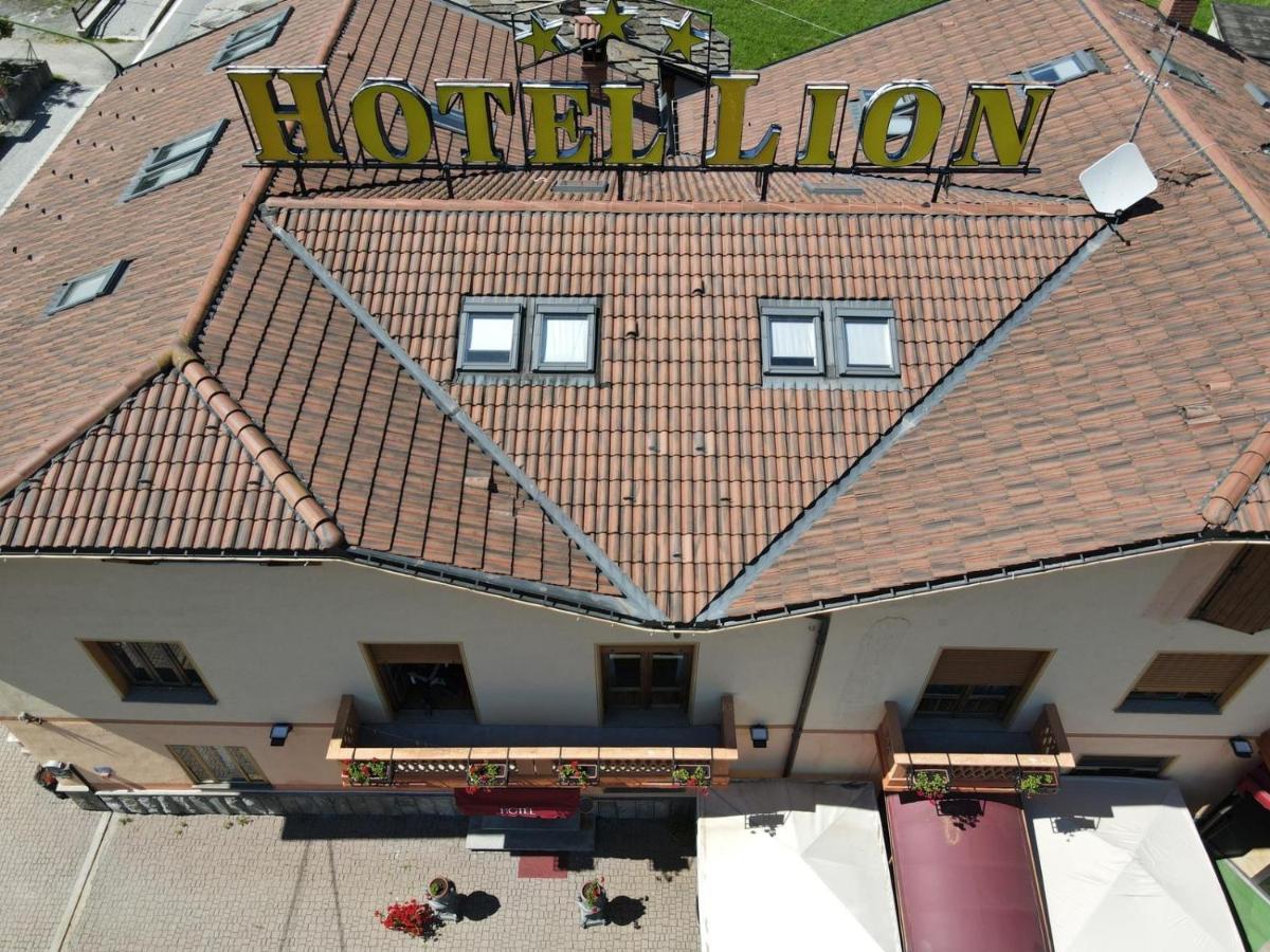 Hotel Lion Roure Turin