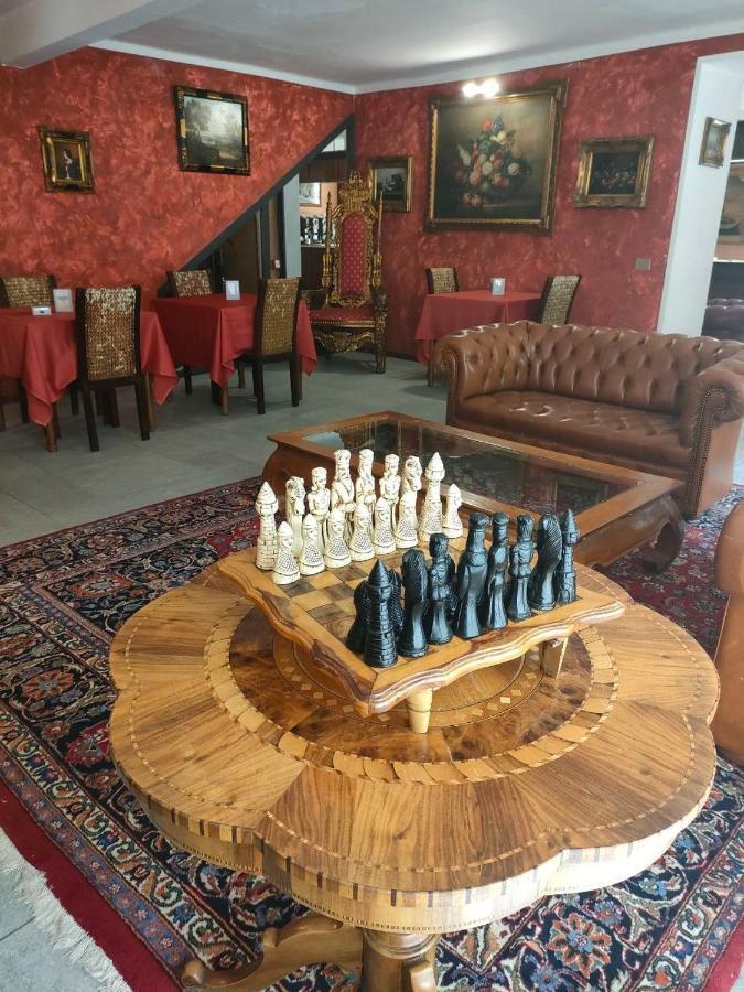 Hotel Lion Roure Turin