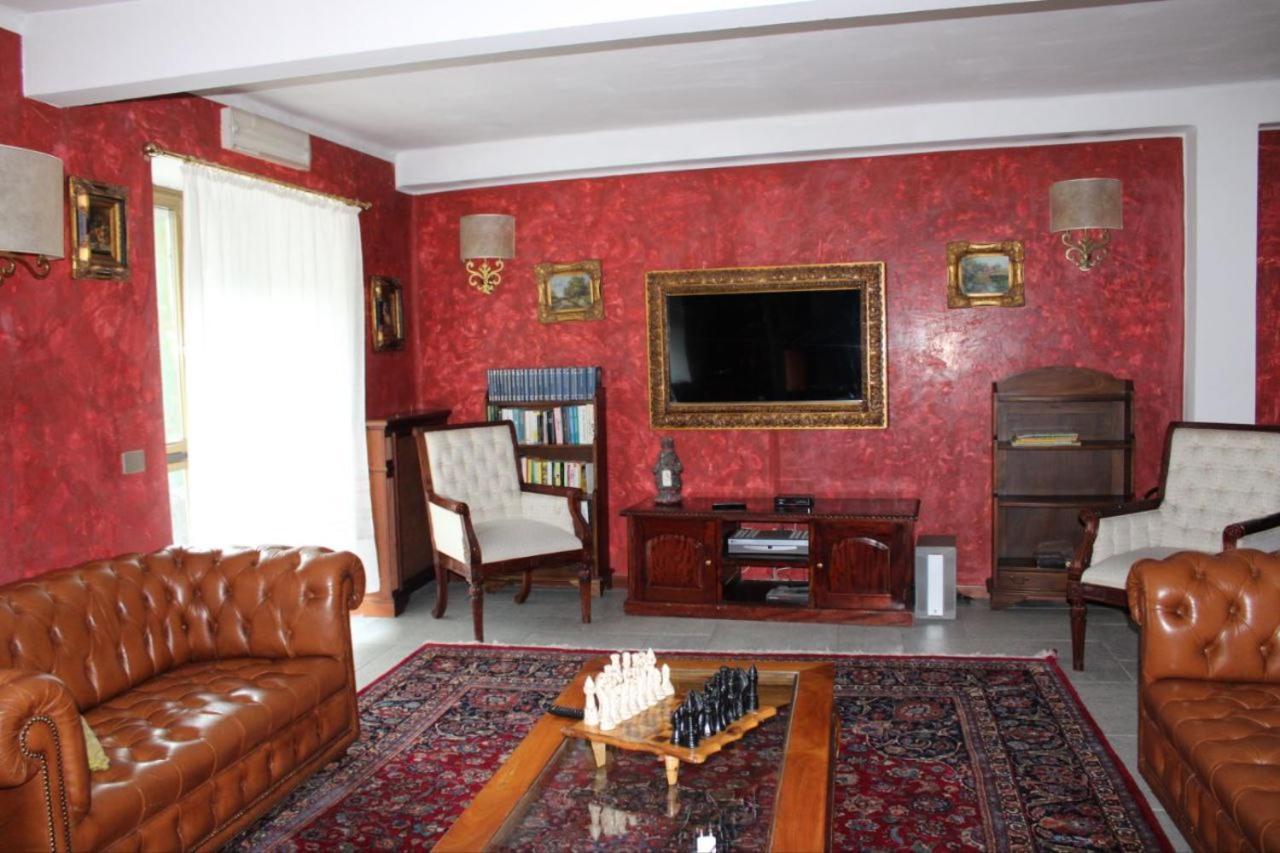 Lion Hotel Roure Turin
