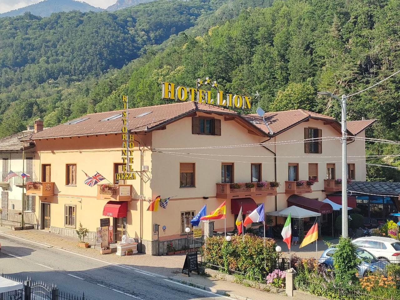 Lion Hotel Roure Turin