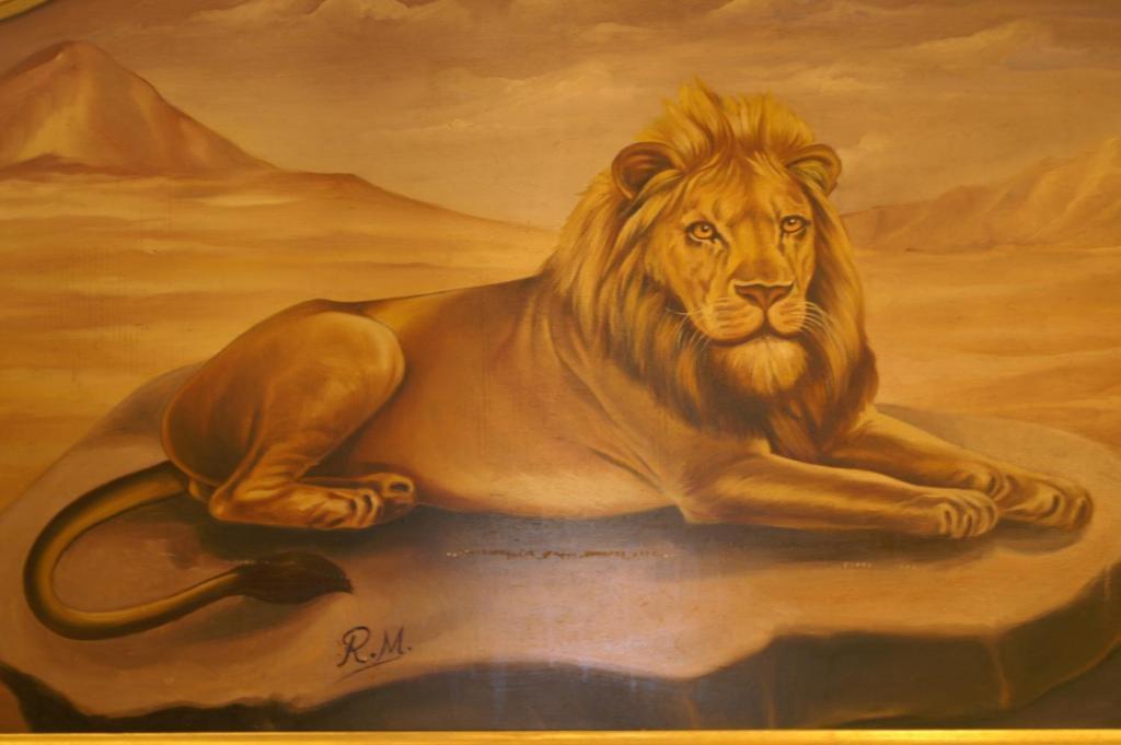 Hotel Lion