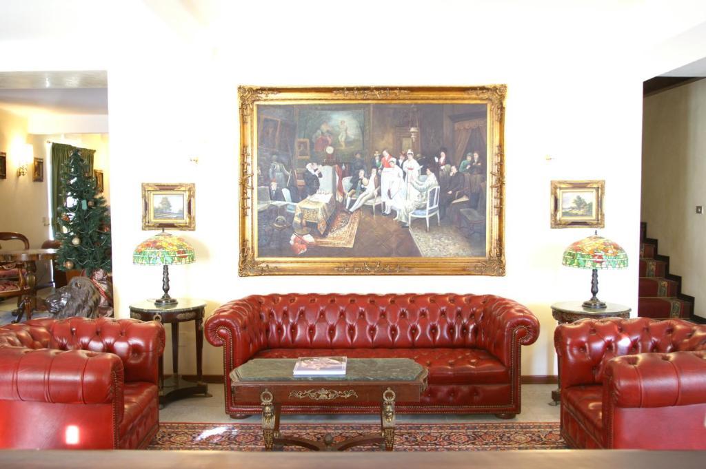 Lion Hotel Roure Turin