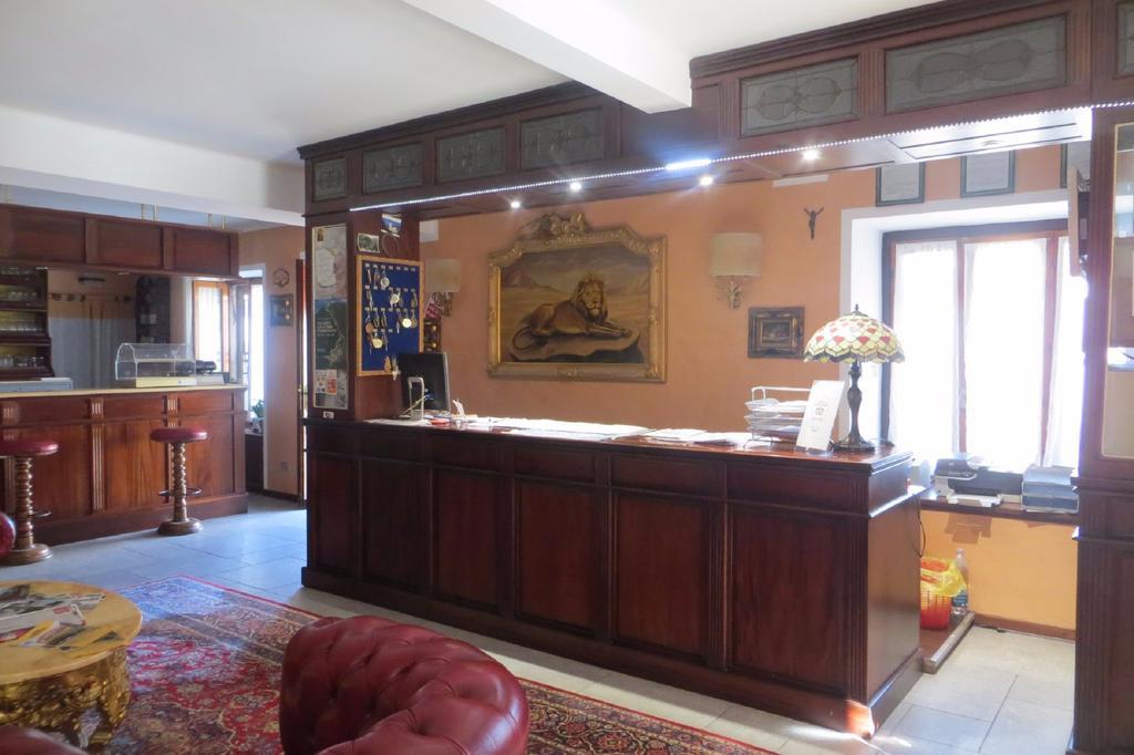 Lion Hotel Roure Turin