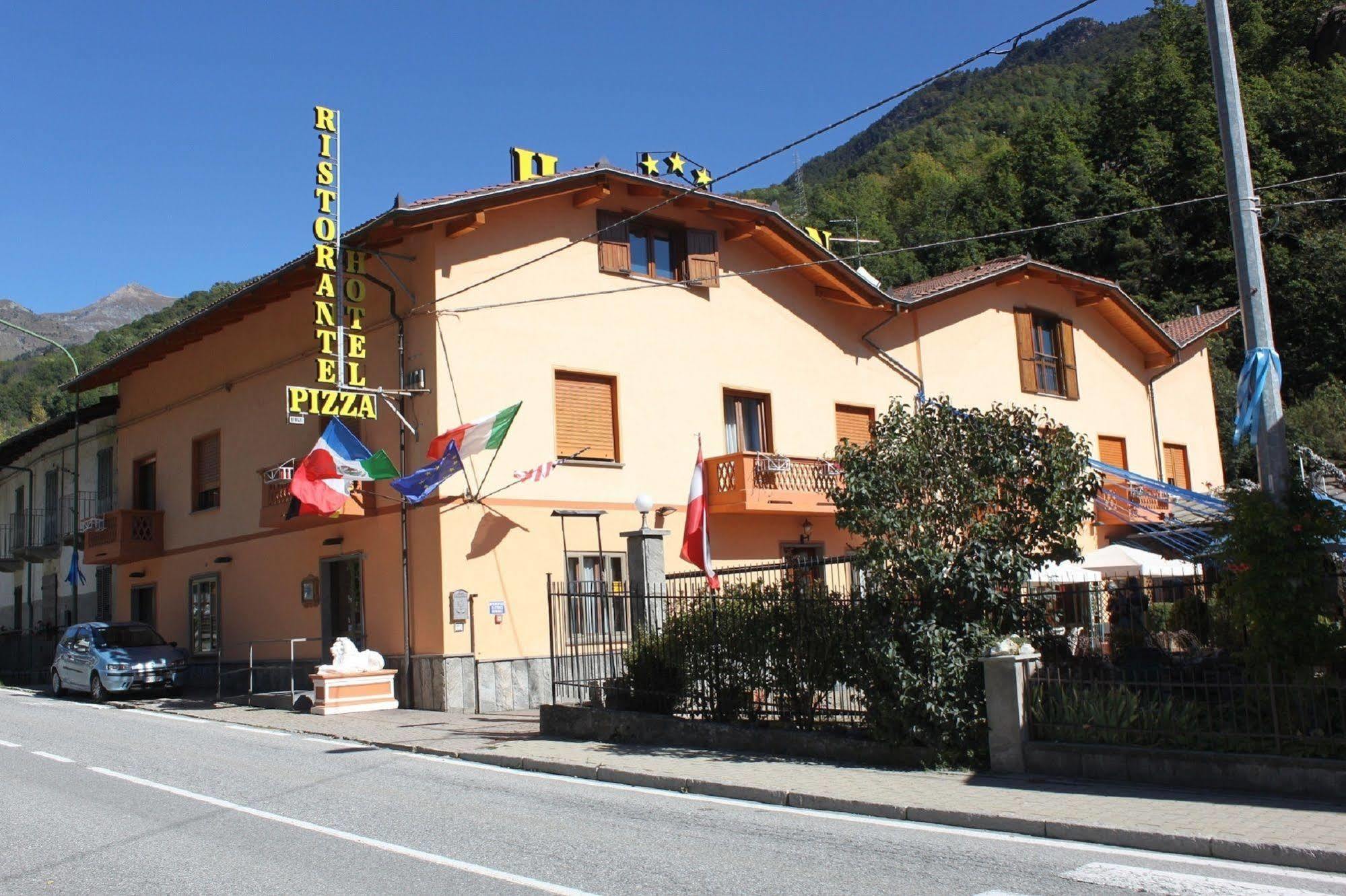 Lion Hotel Roure Turin
