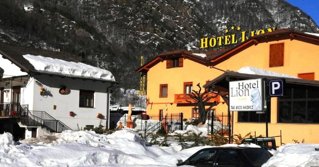 Hotel Lion 3*
